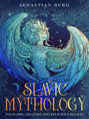 cover image of Slavic Mythology